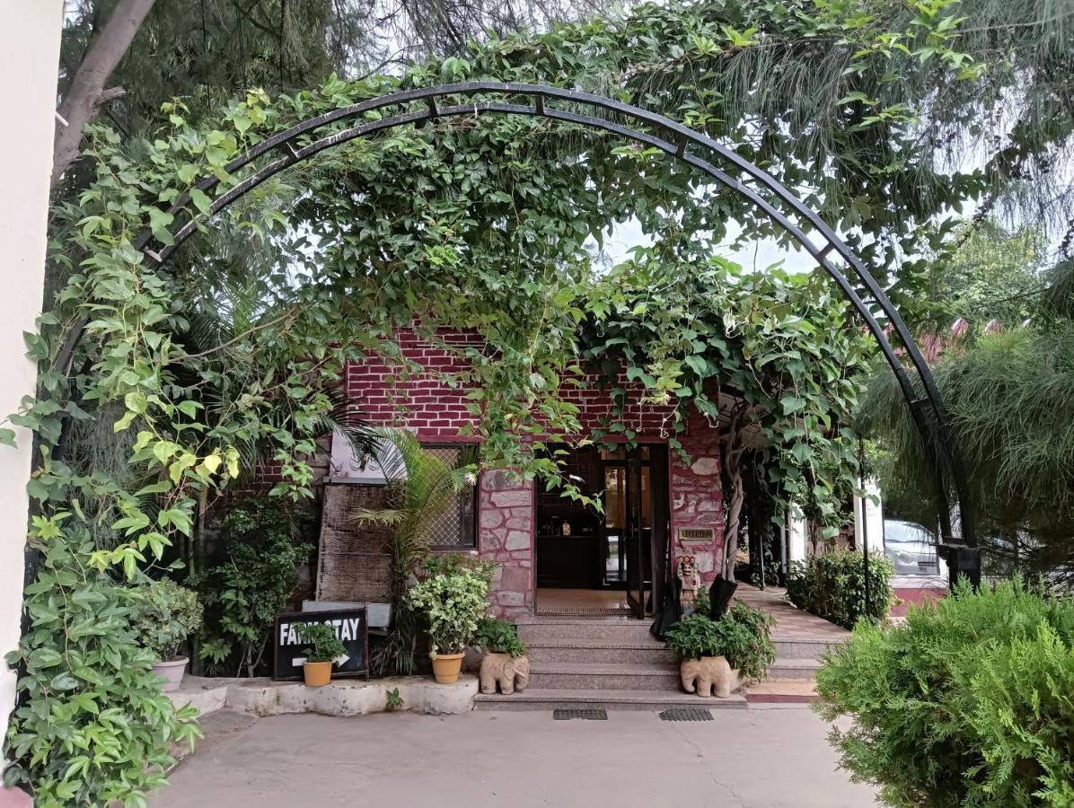 Resorts Country Side - Refined By Nature Pushkar Extérieur photo