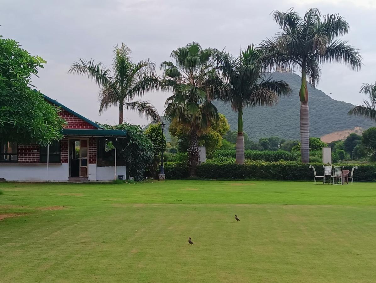 Resorts Country Side - Refined By Nature Pushkar Extérieur photo