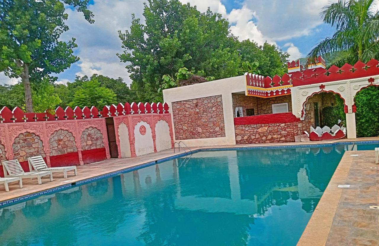 Resorts Country Side - Refined By Nature Pushkar Extérieur photo