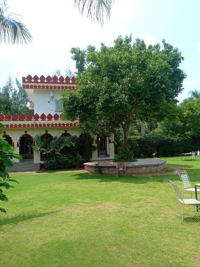 Resorts Country Side - Refined By Nature Pushkar Extérieur photo