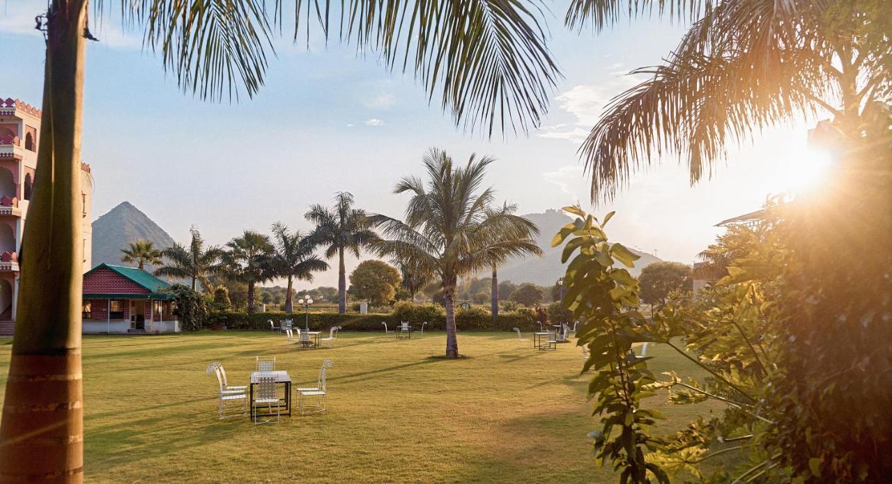 Resorts Country Side - Refined By Nature Pushkar Extérieur photo