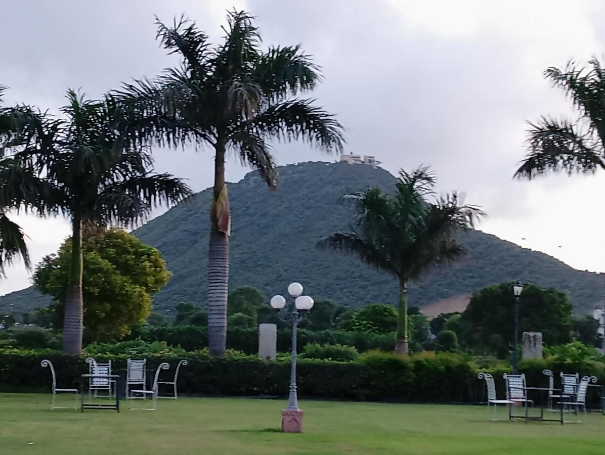 Resorts Country Side - Refined By Nature Pushkar Extérieur photo