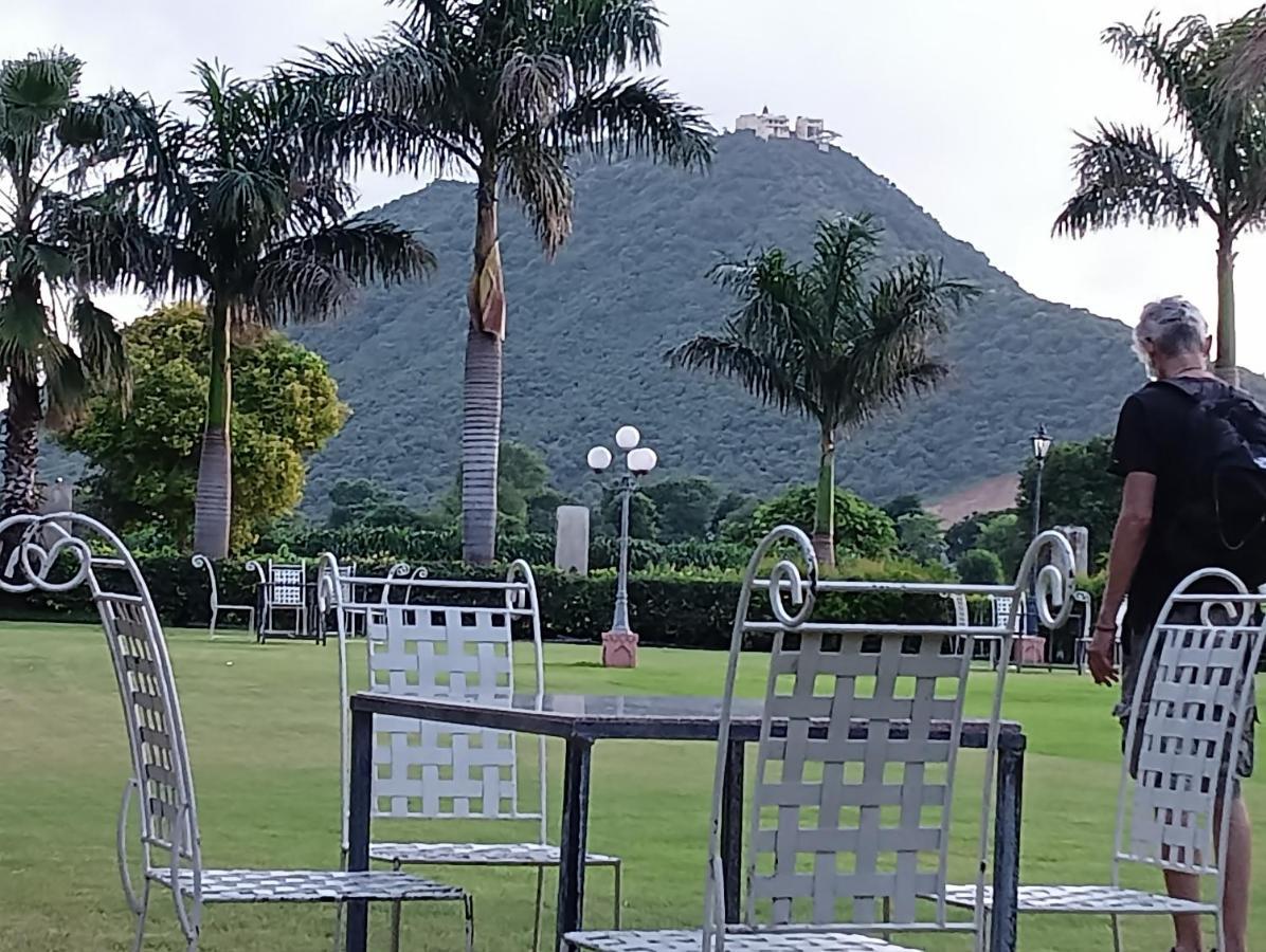 Resorts Country Side - Refined By Nature Pushkar Extérieur photo