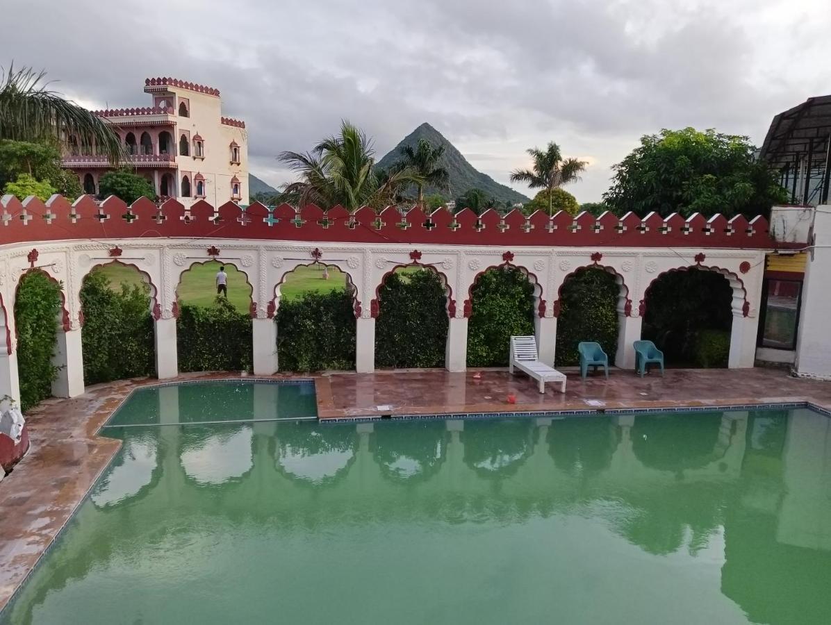 Resorts Country Side - Refined By Nature Pushkar Extérieur photo