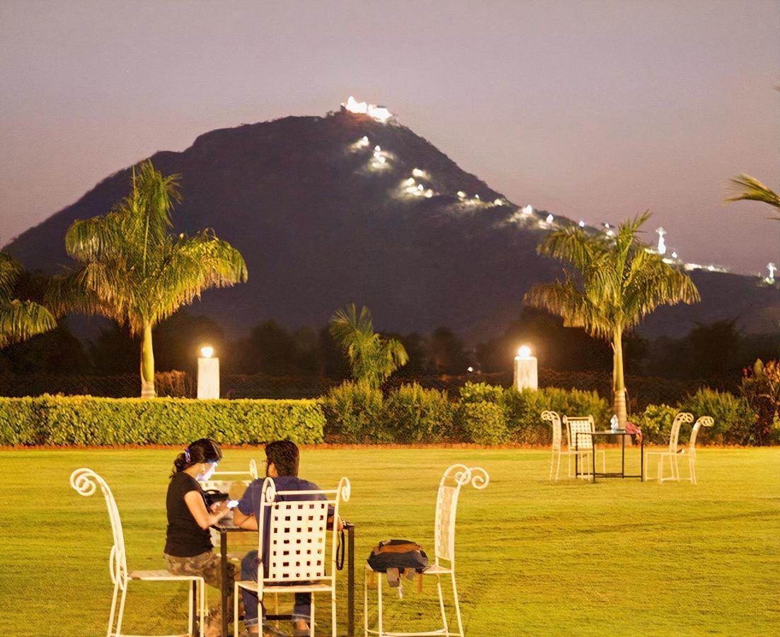 Resorts Country Side - Refined By Nature Pushkar Extérieur photo