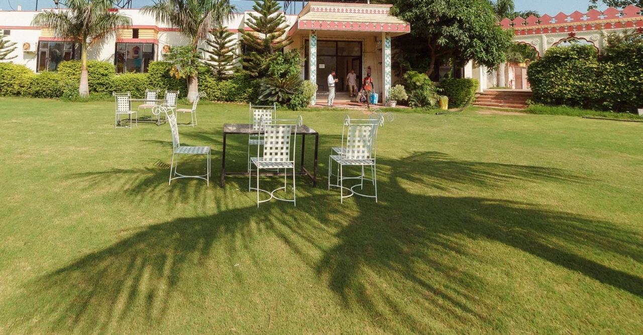 Resorts Country Side - Refined By Nature Pushkar Extérieur photo