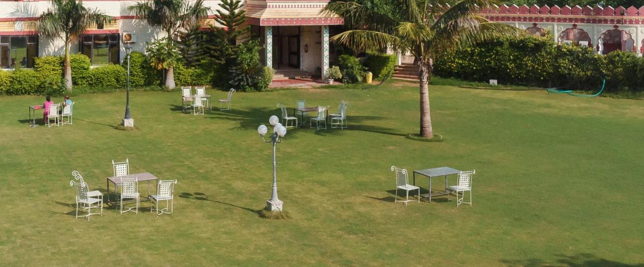 Resorts Country Side - Refined By Nature Pushkar Extérieur photo