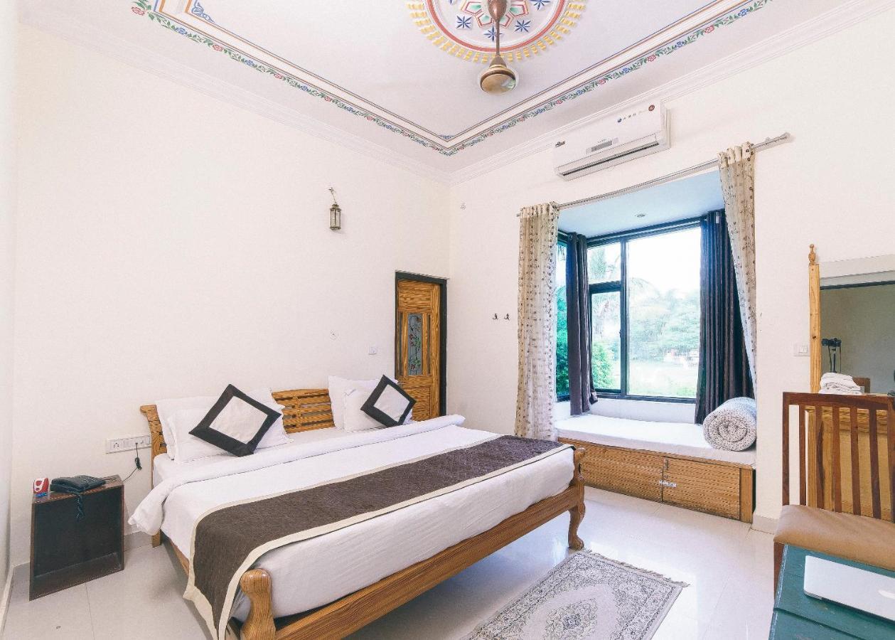 Resorts Country Side - Refined By Nature Pushkar Extérieur photo