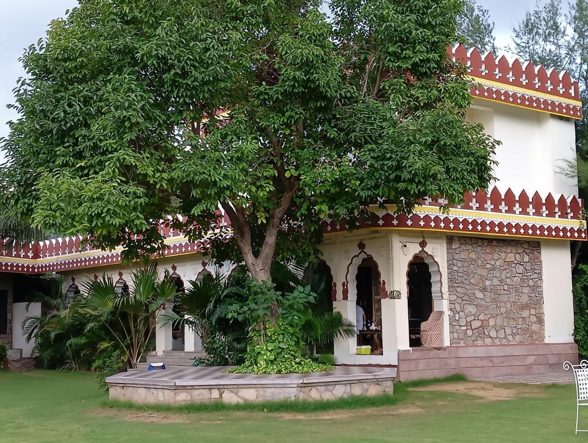 Resorts Country Side - Refined By Nature Pushkar Extérieur photo