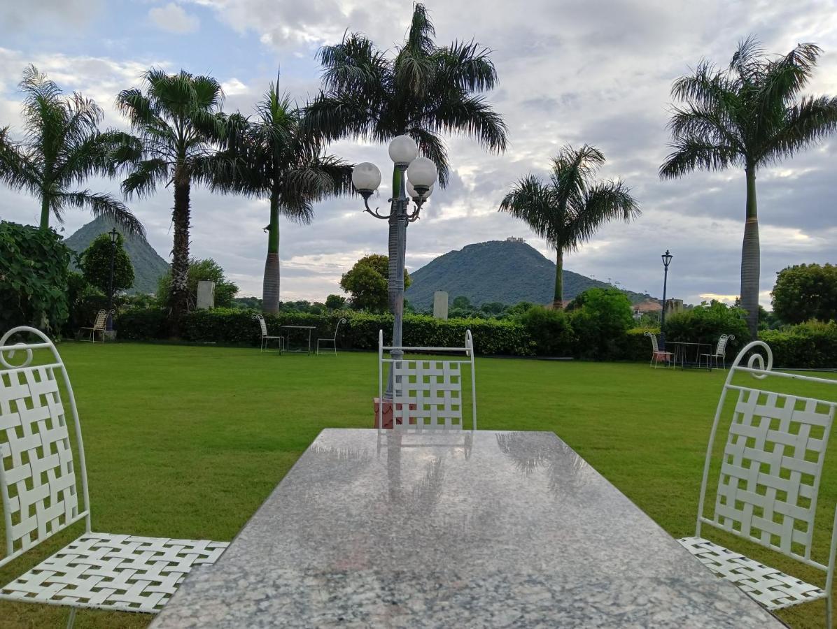 Resorts Country Side - Refined By Nature Pushkar Extérieur photo
