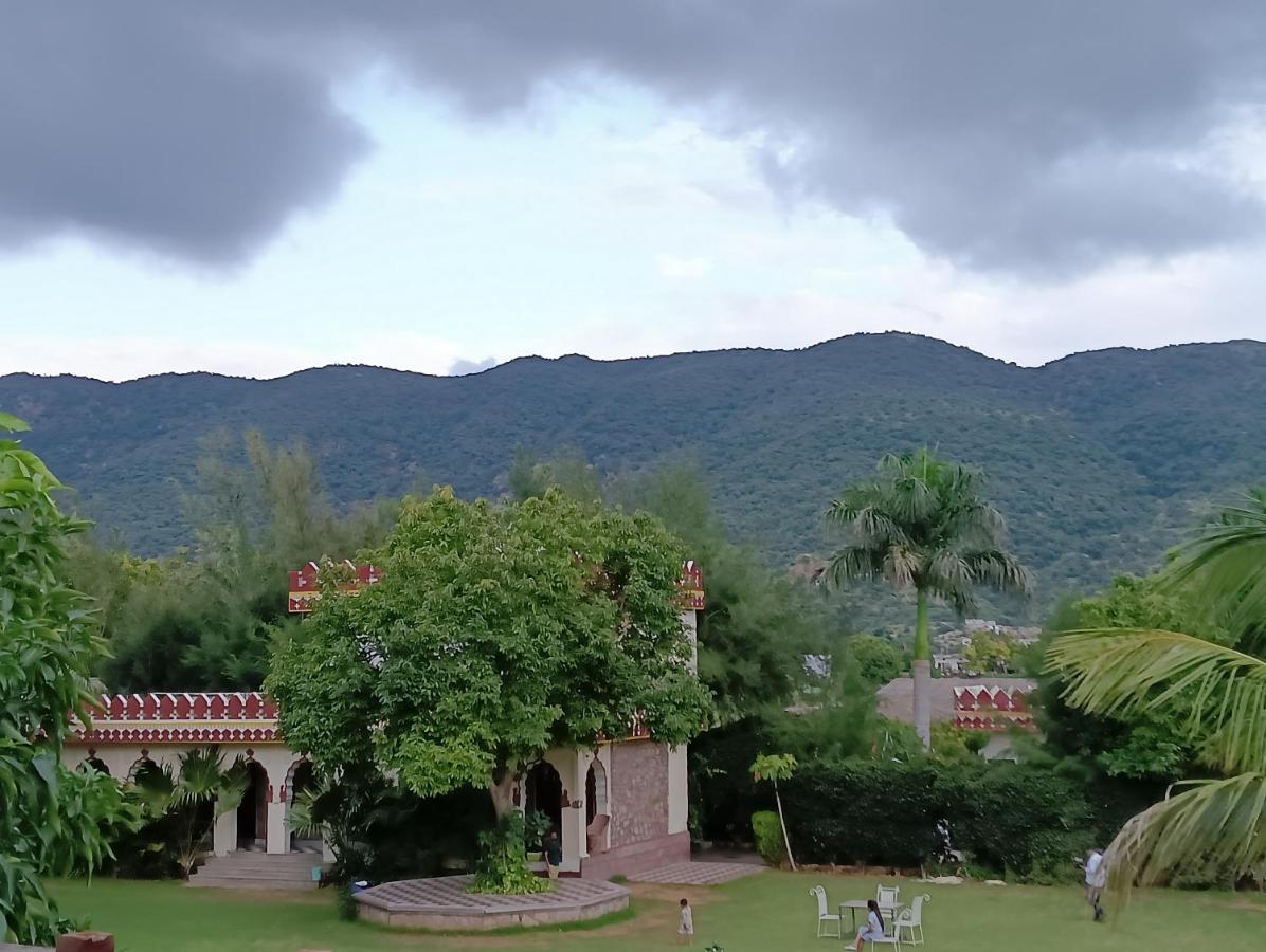 Resorts Country Side - Refined By Nature Pushkar Extérieur photo