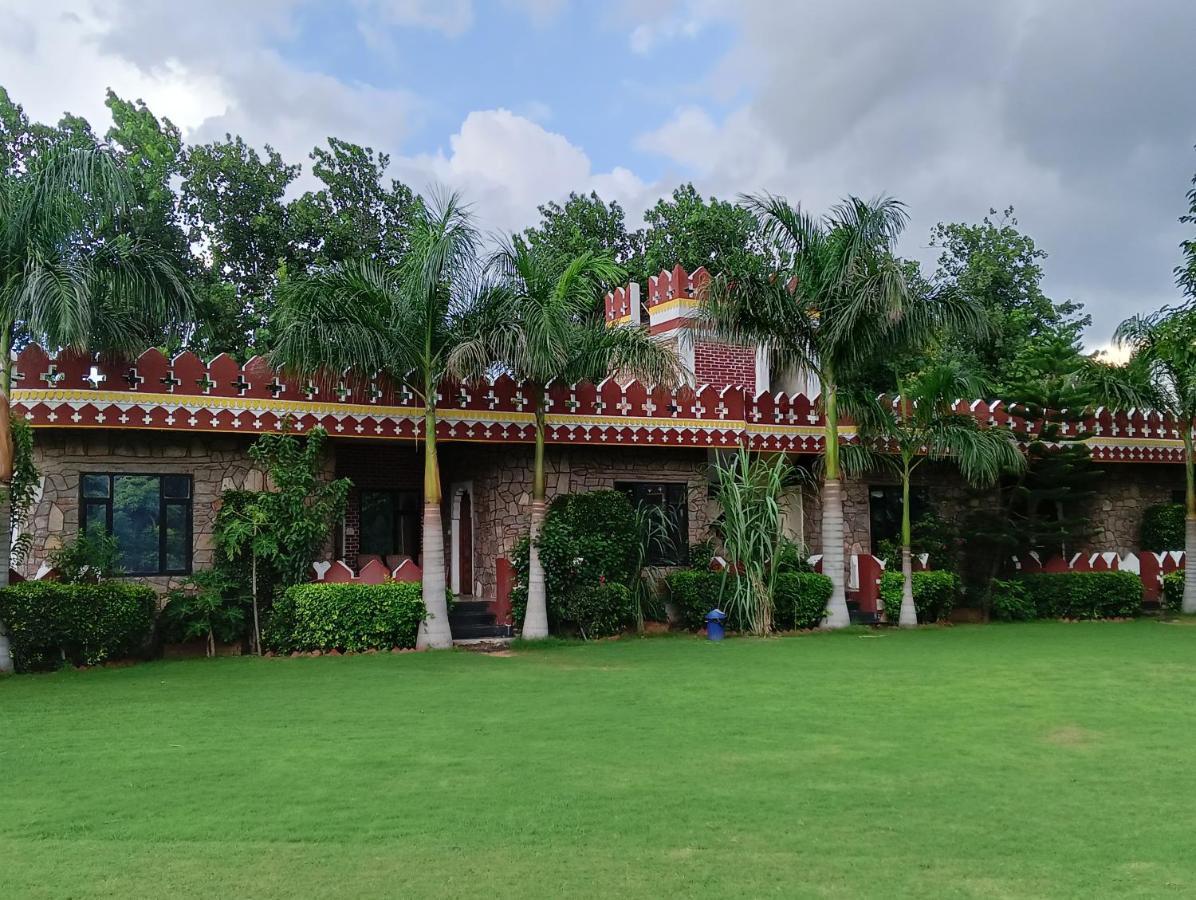 Resorts Country Side - Refined By Nature Pushkar Extérieur photo