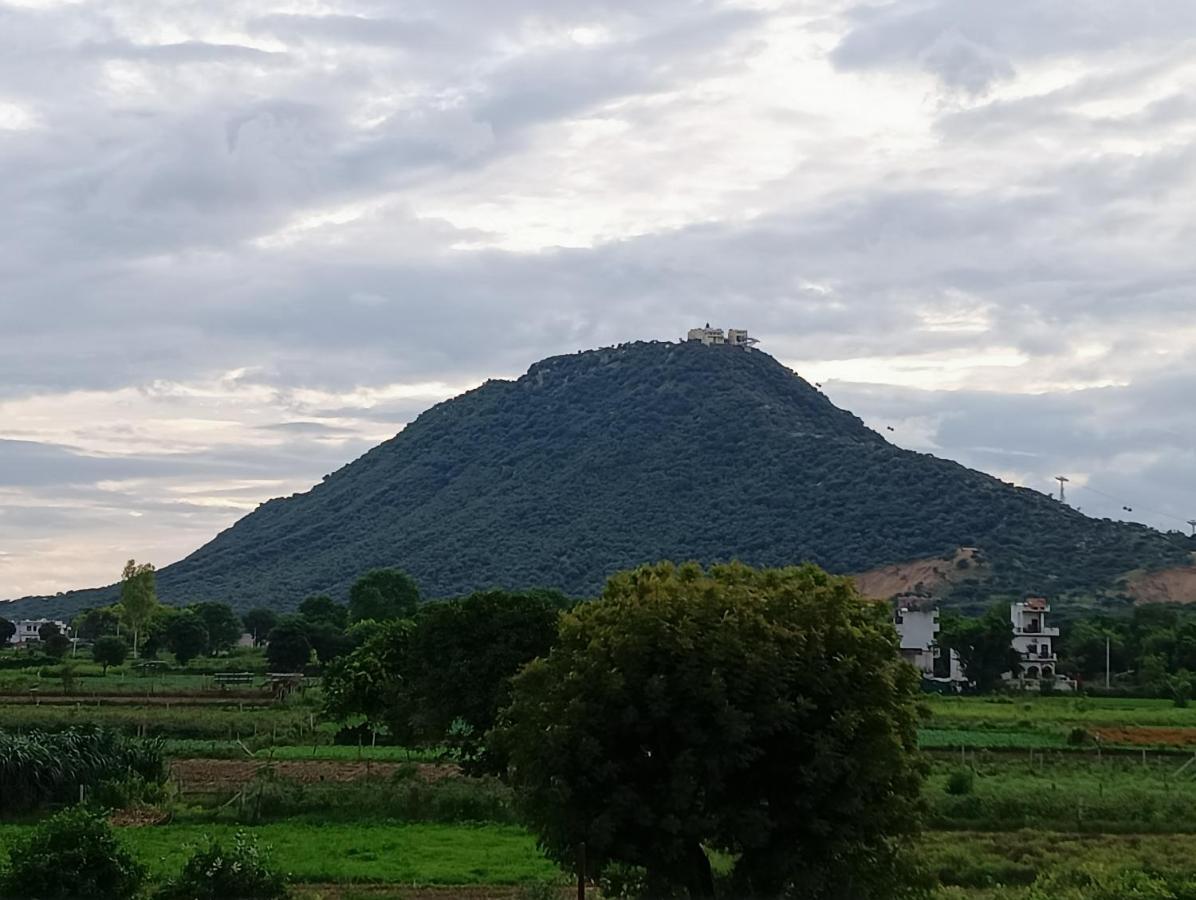 Resorts Country Side - Refined By Nature Pushkar Extérieur photo