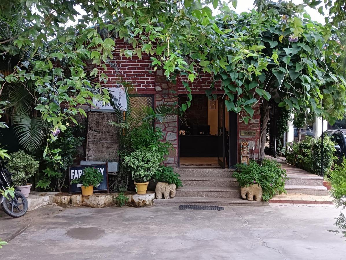 Resorts Country Side - Refined By Nature Pushkar Extérieur photo