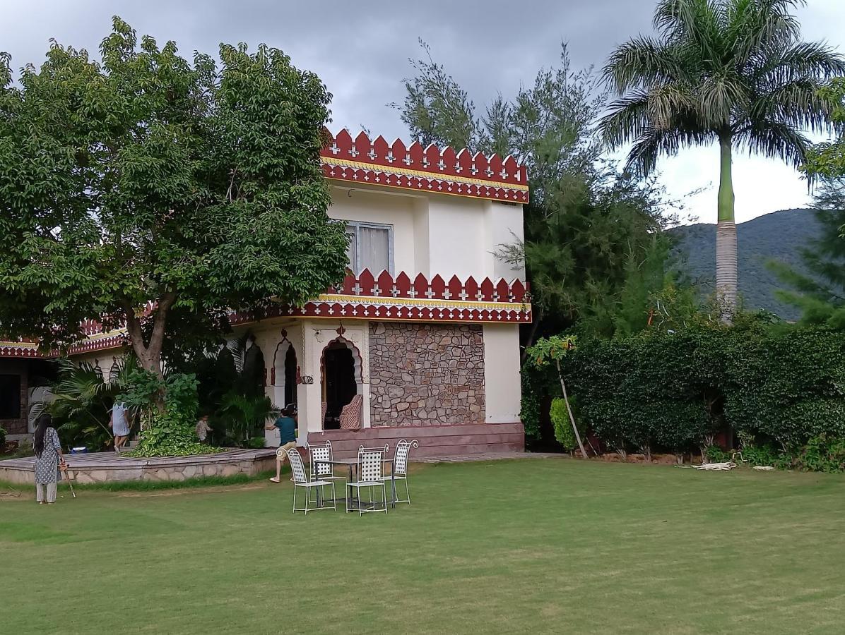 Resorts Country Side - Refined By Nature Pushkar Extérieur photo