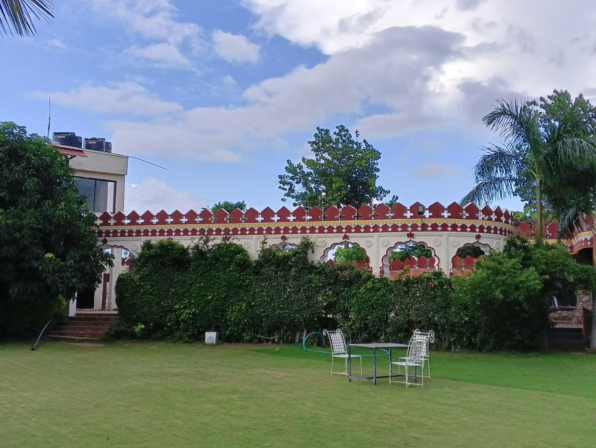 Resorts Country Side - Refined By Nature Pushkar Extérieur photo