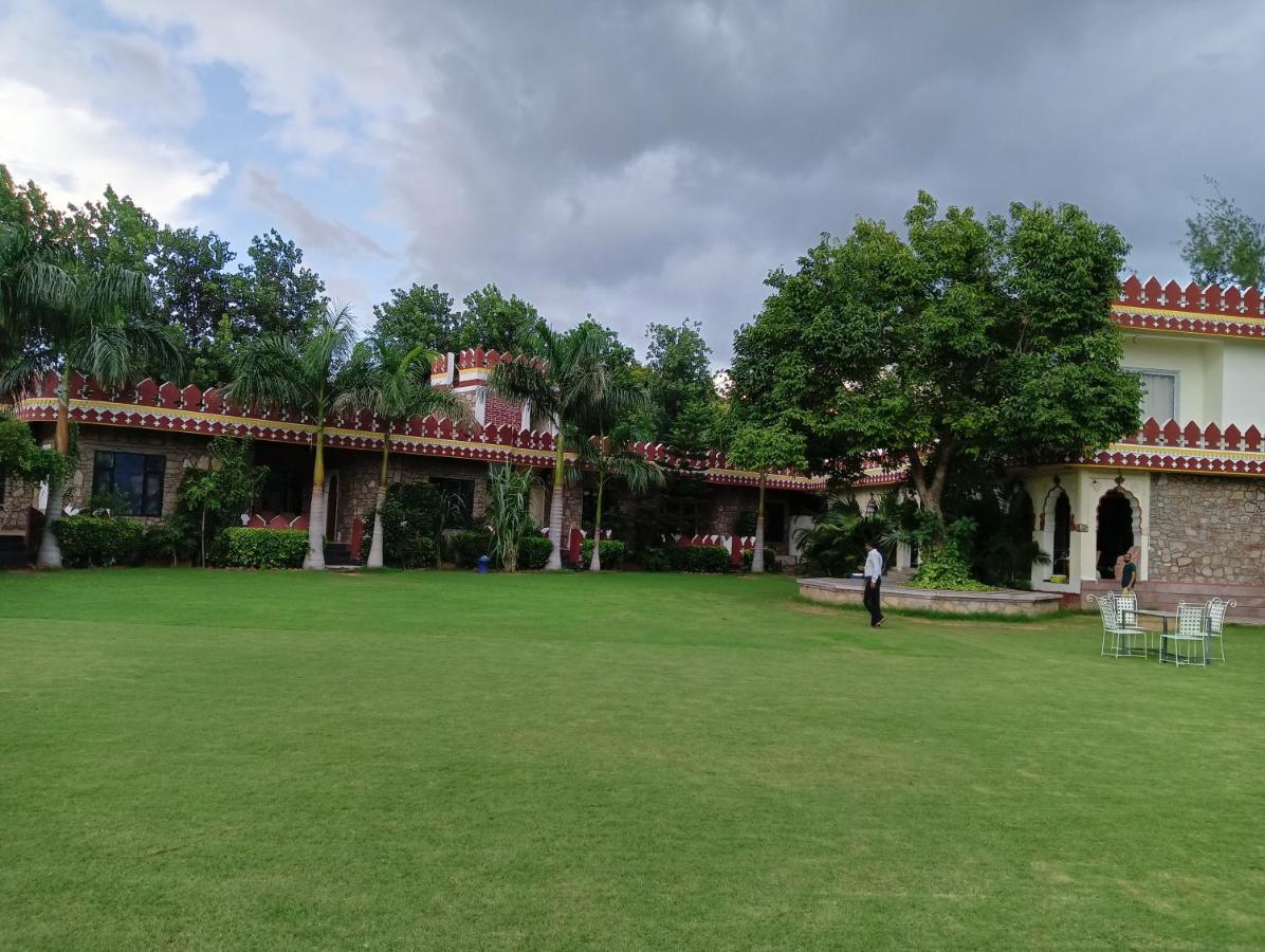 Resorts Country Side - Refined By Nature Pushkar Extérieur photo
