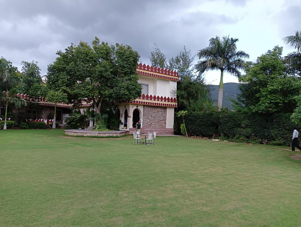 Resorts Country Side - Refined By Nature Pushkar Extérieur photo