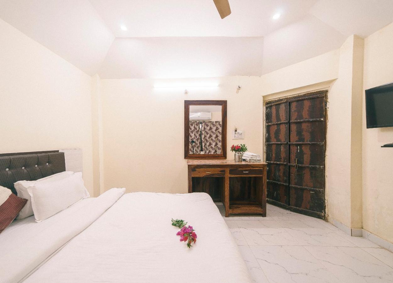Resorts Country Side - Refined By Nature Pushkar Extérieur photo